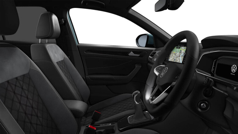 Volkswagen T-Roc 1.5 TSI R-Line 5dr Petrol Hatchback